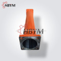 IhI Seamless Steel Concrete Pump Delivery Cylinder